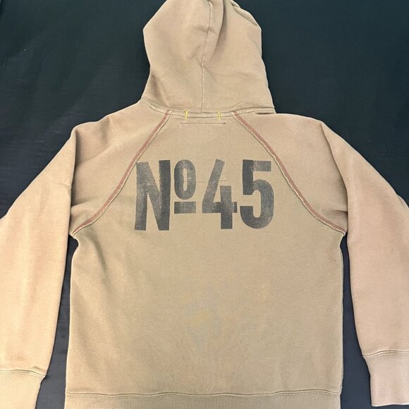 GAP EST 1969 No. 54023 Vintage Soft Hoodie Size M - Picture 5 of 5